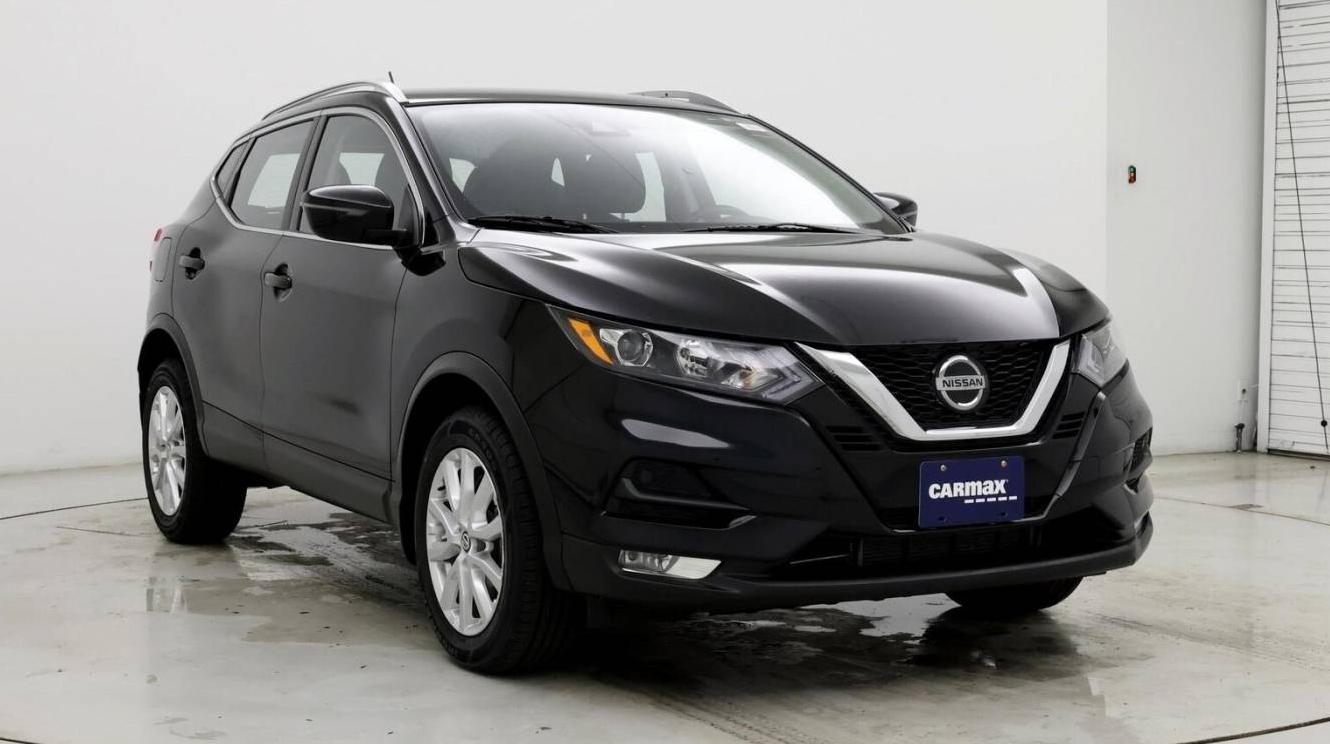 NISSAN ROGUE SPORT 2021 JN1BJ1BW0MW453277 image